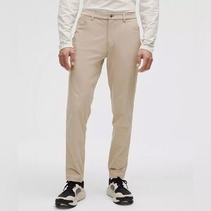 Lululemon ABC Slim-Fit 5 Pocket Chino Pant Warpstreme M5AD9S Size 30x29